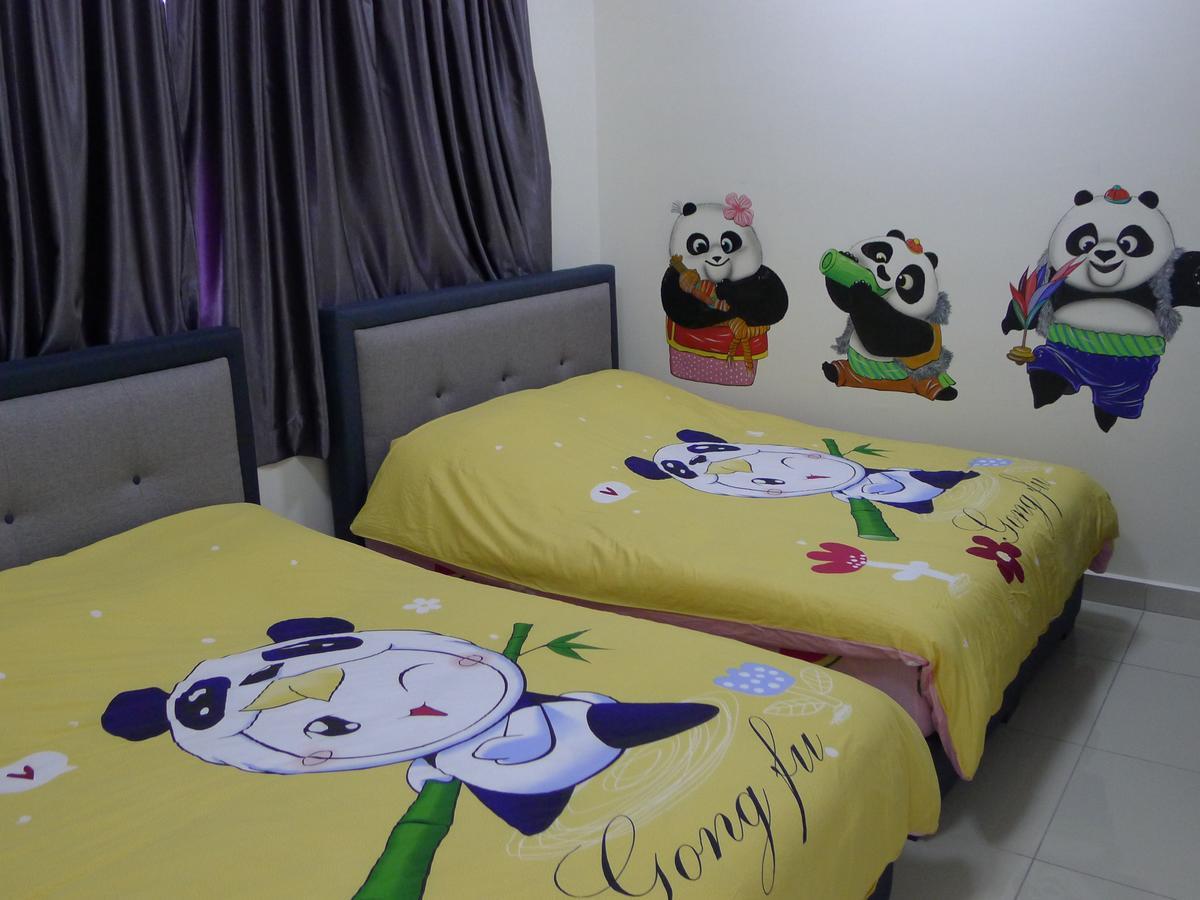נוסג'יה Kiddypalace@Meridin מראה חיצוני תמונה