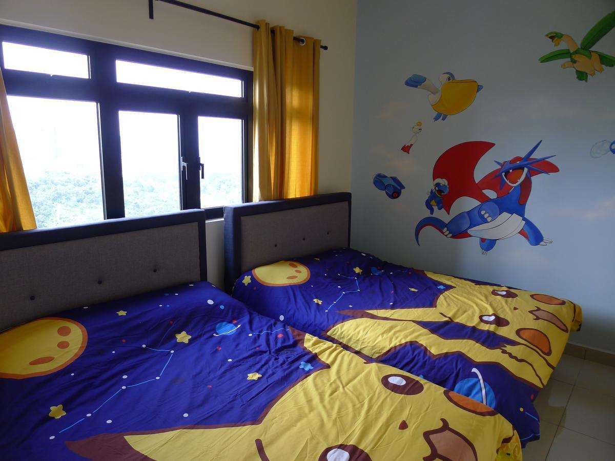 נוסג'יה Kiddypalace@Meridin חדר תמונה