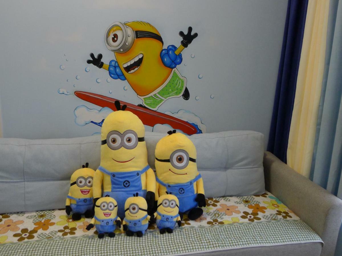 נוסג'יה Kiddypalace@Meridin מראה חיצוני תמונה