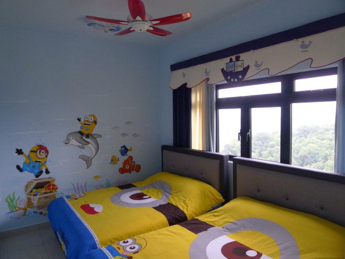 נוסג'יה Kiddypalace@Meridin מראה חיצוני תמונה